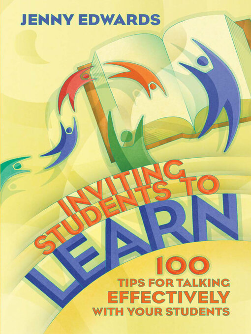 Title details for Inviting Students to Learn by Jenny Edwards - Available
